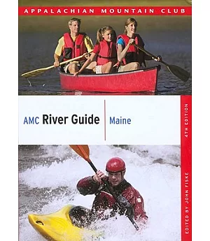 Appalachian Mountain Club River Guide Maine