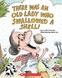There Was An Old Lady Who Swallowed A Shell