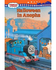 Halloween in Anopha