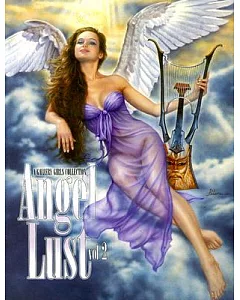 Angel Lust: A Gallery Girls Collection