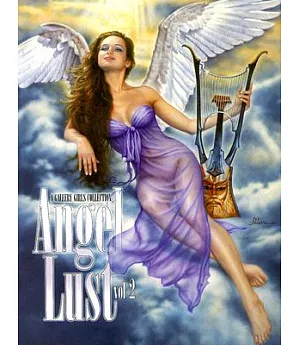Angel Lust: A Gallery Girls Collection