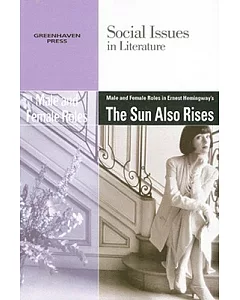 Male Amd Female Roles in Ernest Hemingway’s the Sun Also Rises