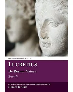Lucretius: De Rerum Natura V