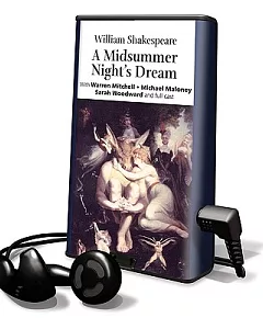 A Midsummer Night’s Dream: Library Edition