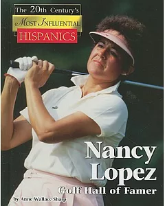 Nancy Lopez: Golf Hall of Famer