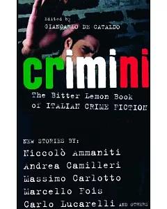 Crimini: The Bitter Lemon Book of Italian Crime Fiction