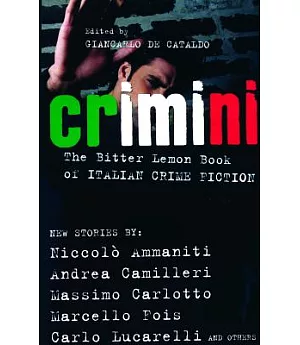Crimini: The Bitter Lemon Book of Italian Crime Fiction