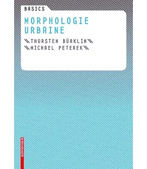 Basics Morphologie Urbaine