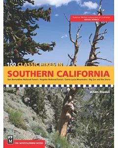 100 Classic Hikes Southern California