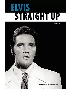 Elvis-Straight Up