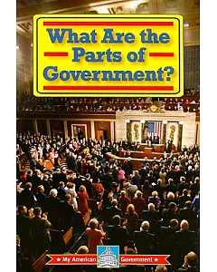 What Are the Parts of Government?