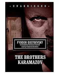 The Brothers Karamazov: Library Edition
