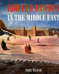 edward Bawden in the Middle East