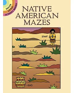 Native American Mazes