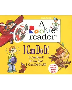 I Can Do It: K- 2nd Grade