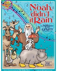 Noah, Didn’t It Rain