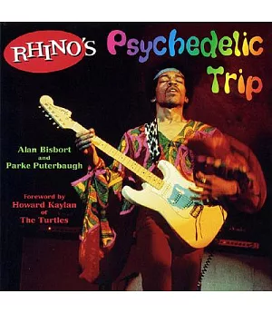 Rhino’s Psychedelic Trip