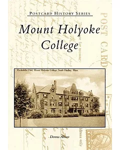 Mount Holyoke College Ma