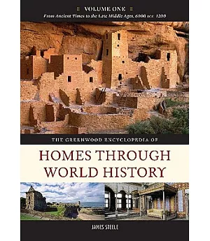 The Greenwood Encyclopedia of Homes Through World History