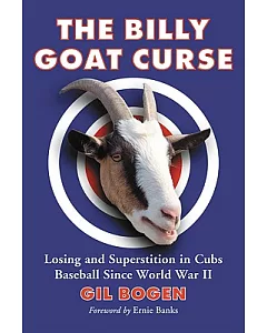 The Billy Goat Curse: Losing and Superstition in Cubs Baseball Since World War 2
