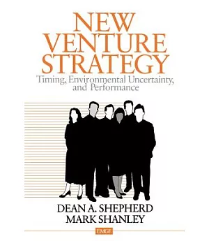New Venture Strategy: Timing, Environmental Uncertainty, and Performance
