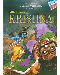 Little Monk’s Krishna