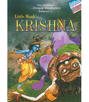 Little Monk’s Krishna