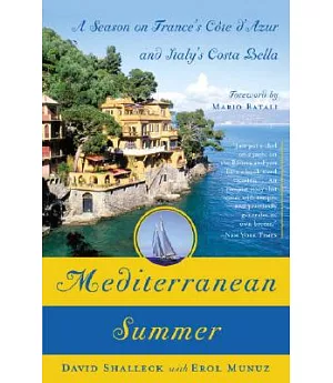 Mediterranean Summer: A Season on France’s Cote D’azur and Italy’s Costa Bella