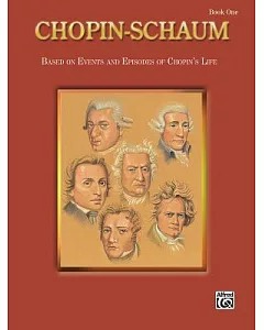 Chopin-schaum, Book 1: Based on Events and Episodes of Chopin’s Life