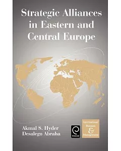 Strategic Alliances in Eastern and Central Europe