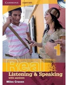 Real Listening and Speaking 1 with Answers