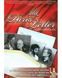 The Paris Letter