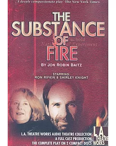 The Substance of Fire