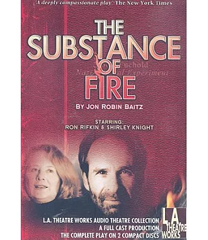 The Substance of Fire