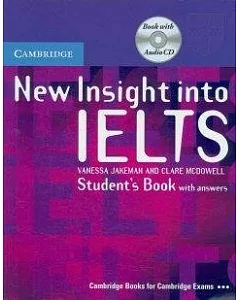 New Insight into IELTS Student’s Book