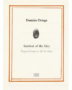 Damian Ortega: Survival of the Idea, Failure of the Object: Sketches and Projects