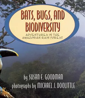 Bats, Bugs, and Biodiversity: Ultimate Field Trip