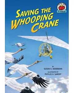 Saving the Whooping Crane