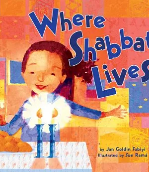 Where Shabbat Lives