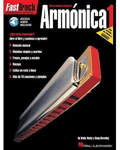 Fasttrack Armonica 1: Fasttrack Armonica