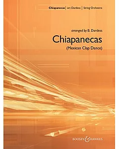 Chiapanecas: Mexican Clap Dance, String Orchestra
