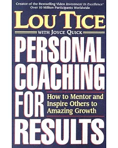 Personal Coaching For Results