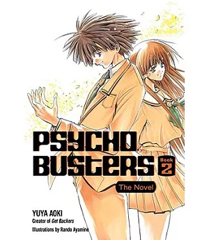 Psycho Busters 2