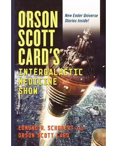 Orson Scott Card’s InterGalactic Medicine Show