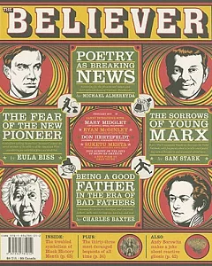 The believer, Issue 51: February 2008