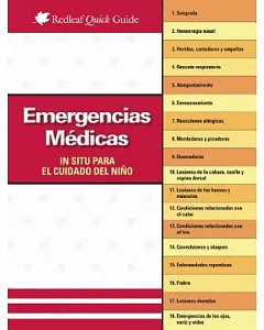 Emergencias Medicas en Sitio del Cuidado de Nino