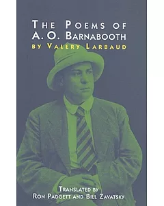 The Poems of A. O. Barnabooth