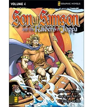 Son of the Samson 4: The Raiders of Joppa