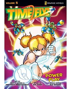 Timeflyz 5: Power Play