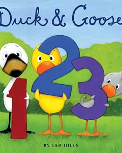 Duck & Goose, 1, 2, 3